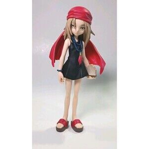 Shaman King Anna Kyoyama Figure Banpresto